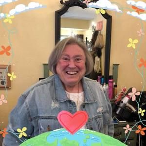 Meet your Posher, Dorothy